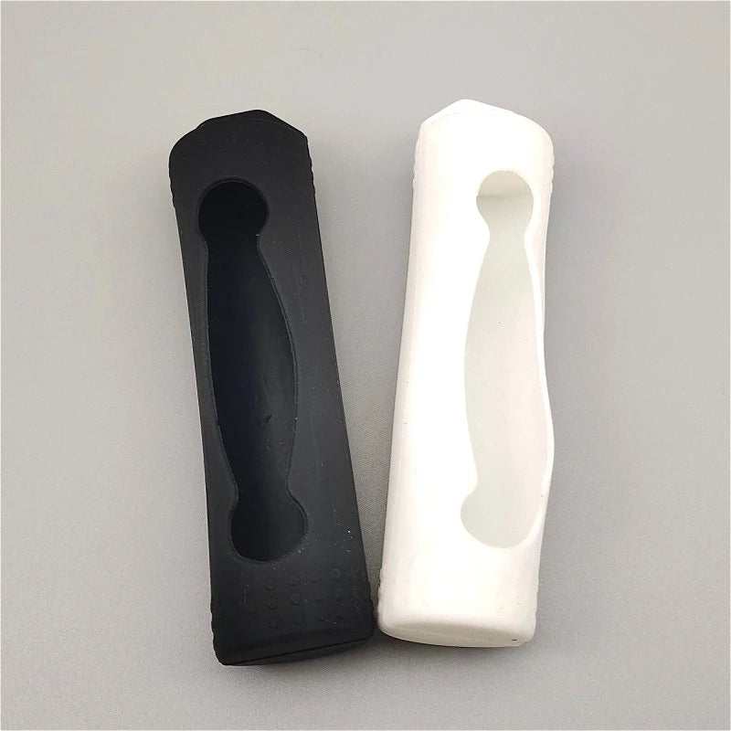 1PC 21700 Battery Silicone Sleeve Anti-Slip Shockproof Protective Cover