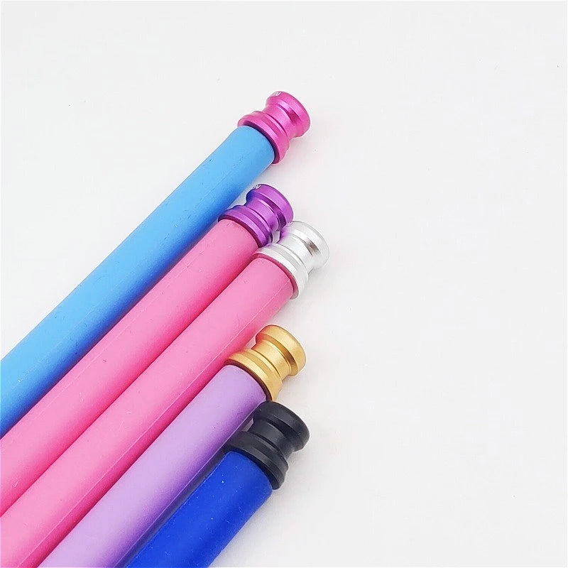 1piece 510 Dripping Nozzle Aluminum Mission Cosmos Straw Joint