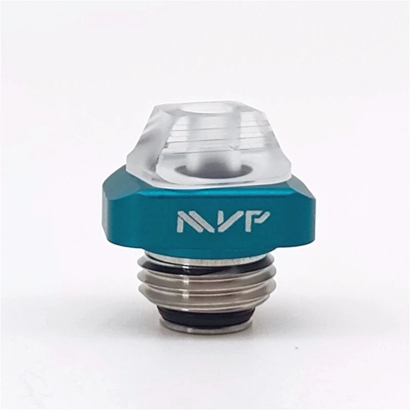 Arrow MPV Style BB Billet Box Drip Nozzle Stainless Steel POM PEI Straw Joint