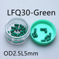 COTN THREADS Lighter Cotton Replacement Accessories Organic Oil‑Wicking Laces Sheet‑Shaped Cotton Balls Flint Stones