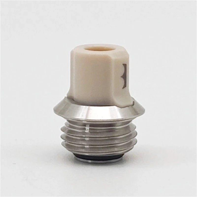 BMM Billet Box BB Drip Nozzle Stainless Steel Plastic PEEK Straw Joint