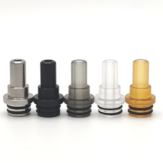 1piece 510 Stainless Steel Plastic Sea Monster v4 Straw Joint