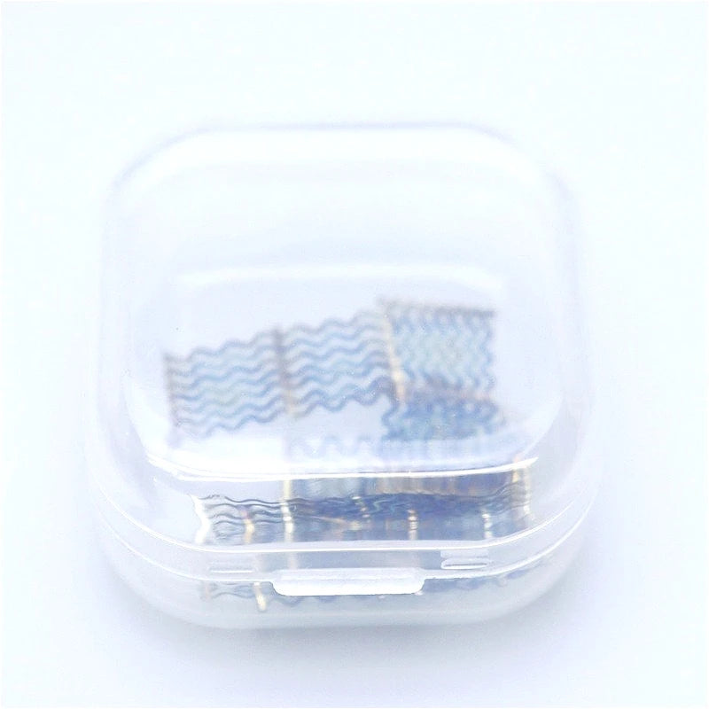 A1&NI80 mesh coil 0.2ohm/0.16ohm/0.15ohm for Zeus X Mesh RTA Kylin M Profile M Profle RDTA 5pcs/box