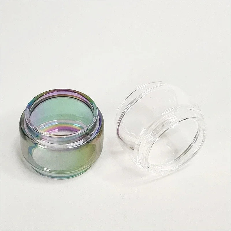 1set 3 in 1 Glass Tube for Aladdin MTL RTA Hastur MTL Mini RTA Oppo GEN nano sky solo Machine Replacement  Accessory