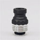 1pc Billet Box BB Drip Nozzle Aluminum Alloy NUKE Integrated Straw Joint