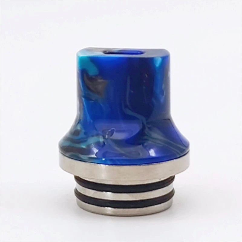 1PC 810 STRAW JOINT Stainless Steel Resin Flat Detachable Straw Joint