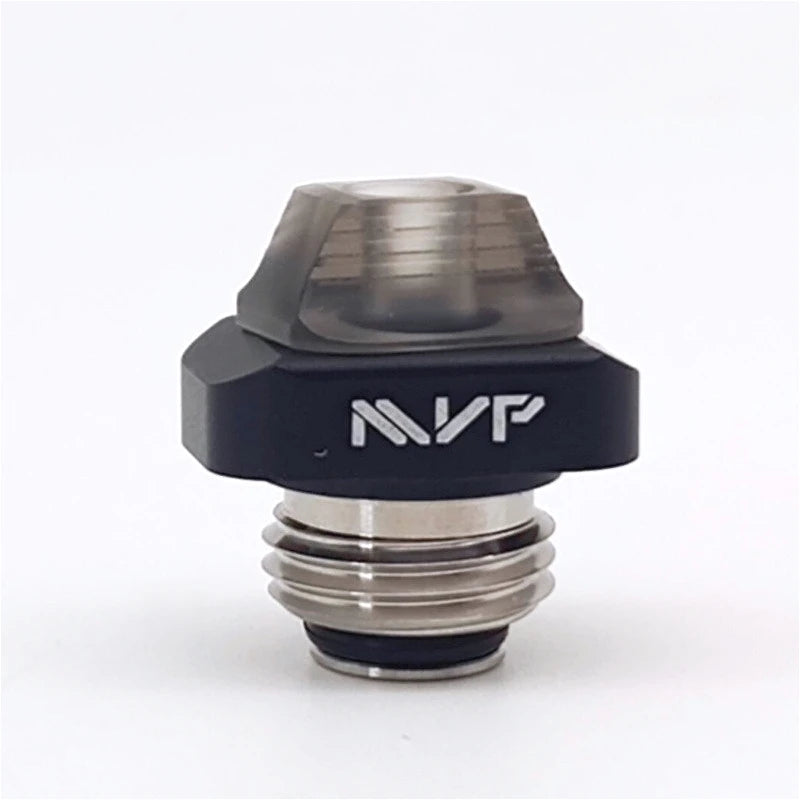 Arrow MPV Style BB Billet Box Drip Nozzle Stainless Steel POM PEI Straw Joint