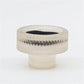 1PC 510 to 810 Plastic POM Checkered Adapter