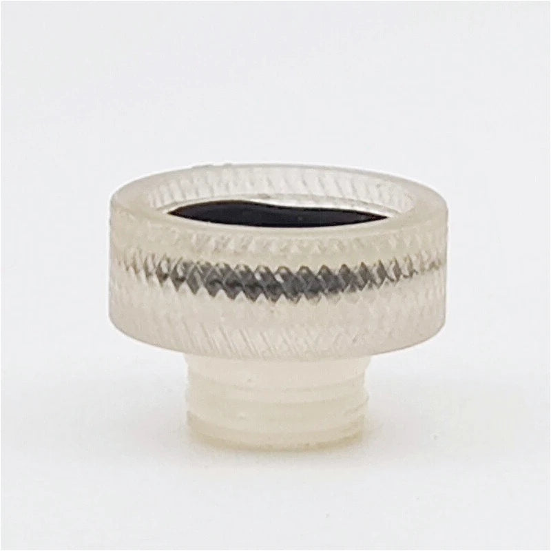 1PC 510 to 810 Plastic POM Checkered Adapter