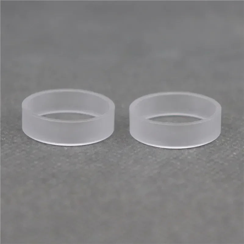 2PCS PEI PCTG TUBE for Bishop Semi-SS bishop MTL 2ml 4ml kuma