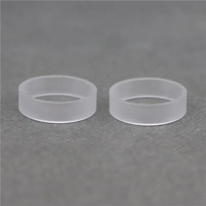 2PCS PEI PCTG TUBE for Bishop Semi-SS bishop MTL 2ml 4ml kuma
