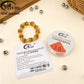 FATUBE Umbrella Shape Metal Plastic Spacer Beads Kit With Elastic Thread DIY Bracelet Necklace Handmade Jewelry Making Accessory