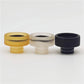 1PC 510 to 810 Plastic POM Checkered Adapter