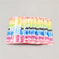 10pcs/100pcs 21700 Battery PVC Heat Shrink Film Insulation Skin Wrap Heatproof Sleeve for Lithium Battery DIY Protection