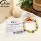 FATUBE Metal Plastic Spacer Beads DIY Bracelet Necklace Making Jewelry Accessories Handmade Craft Beads