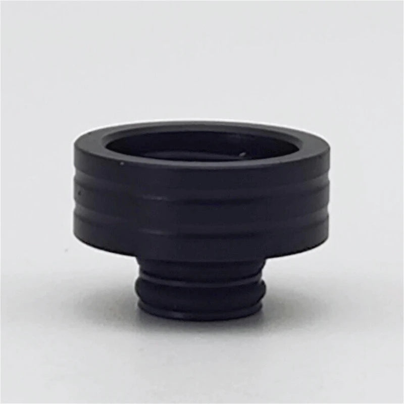 1PC 510 to 810 Aluminum Stainless Steel Striped Adapter Accessory