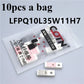 COTN THREADS Lighter Cotton Replacement Accessories Organic Oil‑Wicking Laces Sheet‑Shaped Cotton Balls Flint Stones