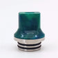 1PC 810 STRAW JOINT Stainless Steel Resin Flat Detachable Straw Joint