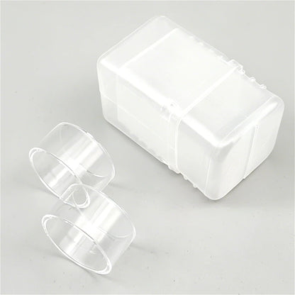 Taifun GX MTL Spare Parts Kit - Glass Tube Oil Guide Rope Seal Ring Set Replacement Accessories