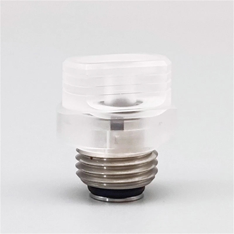 1PC Billet Box BB Drip Stainless Steel Plastic PEEK PEI MPV Quick-release Drip Nozzle