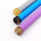 1PC 810 Interface Mouthpiece Resin Bamboo Shaped Straw Joint