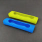 10PCS 18650 Lithium Battery Silicone Sleeve Non-Slip Shockproof Protective Cover