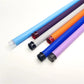 1PC 810 Unbound Small Waist Drip Nozzle Acrylic Resin Rubber ring-free Straw Joint
