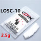 COTN THREADS Lighter Cotton Replacement Accessories Organic Oil‑Wicking Laces Sheet‑Shaped Cotton Balls Flint Stones