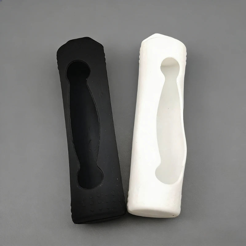 10PCS 18650 Lithium Battery Silicone Sleeve Non-Slip Shockproof Protective Cover