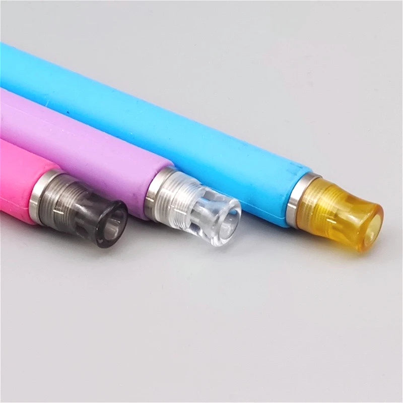 1PC 510 Drip 415 Stainless Steel Plastic Heat-resistant Straw Joint