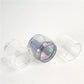1set 3 in 1 Glass Tube for TFV12 PRINCE Stick Prince kit E-Priv X-Priv KIT T-Priv 3 mesh 24 RTA TF-RTA G4 Sub Ohm Tank