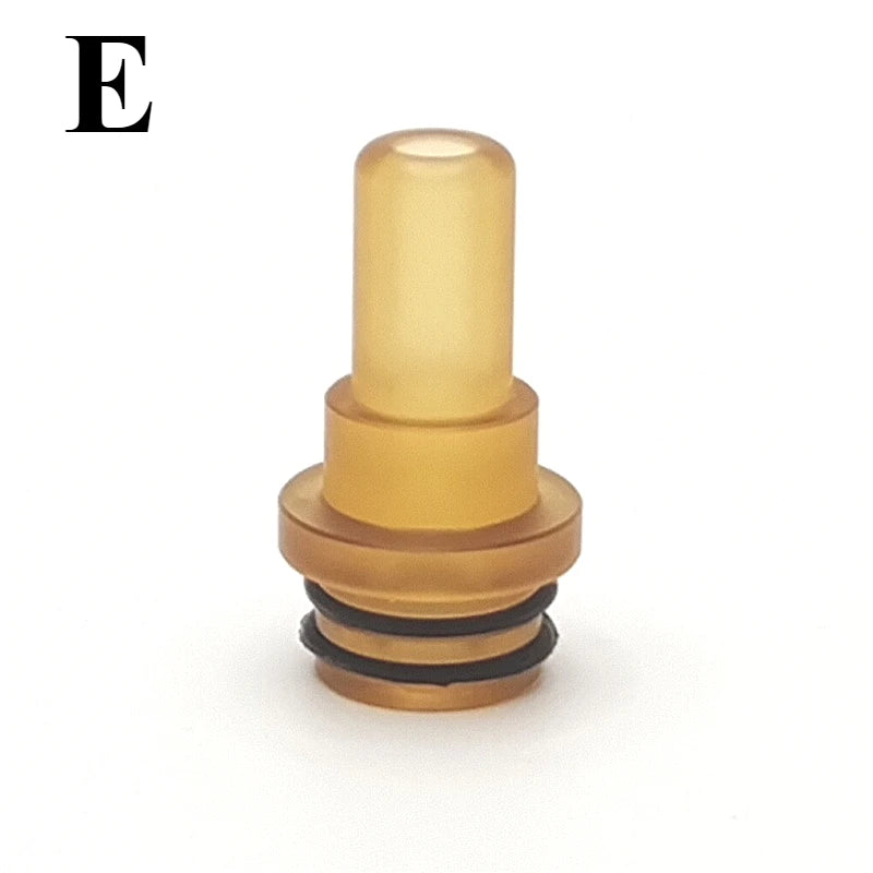 1piece 510 Stainless Steel Plastic Sea Monster v4 Straw Joint