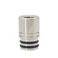 1PC 510 810 Drip Nozzle multi-shaped Stainless Steel Straw Joint