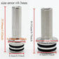 1piece 510 Stainless Steel Plastic Hastur Mini Pendekx Straw Joint D5005 D5009