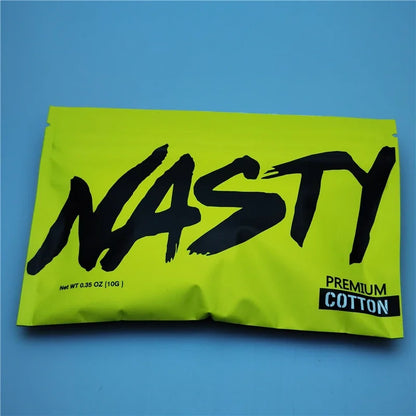 Flashwicks Long-staple AngoRabbit wicking NASTY KENDO Cotton Bacon Prime Cotton DIY Filling Material