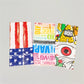 10pcs/100pcs 21700 Battery PVC Heat Shrink Film Insulation Skin Wrap Heatproof Sleeve for Lithium Battery DIY Protection