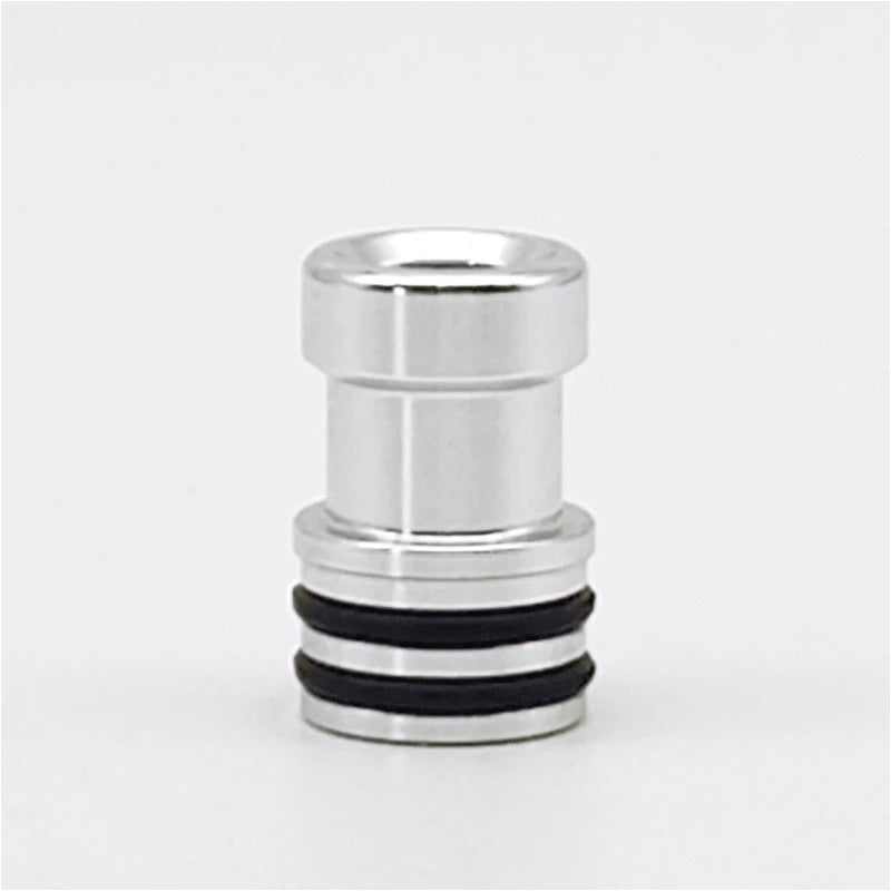 1PC 510 Drip Nozzle Aluminum Alloy Multicolor Straw Joint