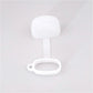 10PCS Silicone Protective Cover with Integrated Dust Cap Flat Mouth Dust Cap Accessories