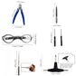 Pirate V3 14 in 1 DIY Tool Set | Portable DIY Dripping Atomizer Coil Winding Tool Kit
