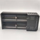 New Version 3.6V/3.7V Multi-Function Dual-Slot Lithium Battery Charger USB Type-C Port