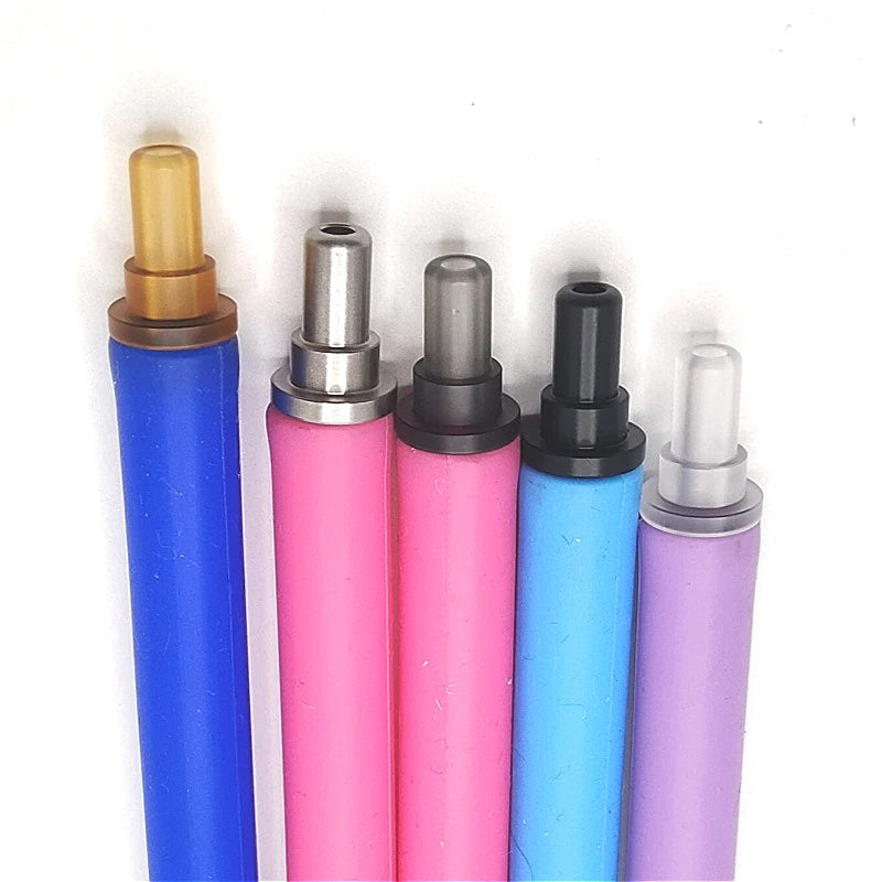 1piece 510 Stainless Steel Plastic Sea Monster v4 Straw Joint
