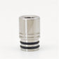 1PC 510 810 Drip Nozzle multi-shaped Stainless Steel Straw Joint