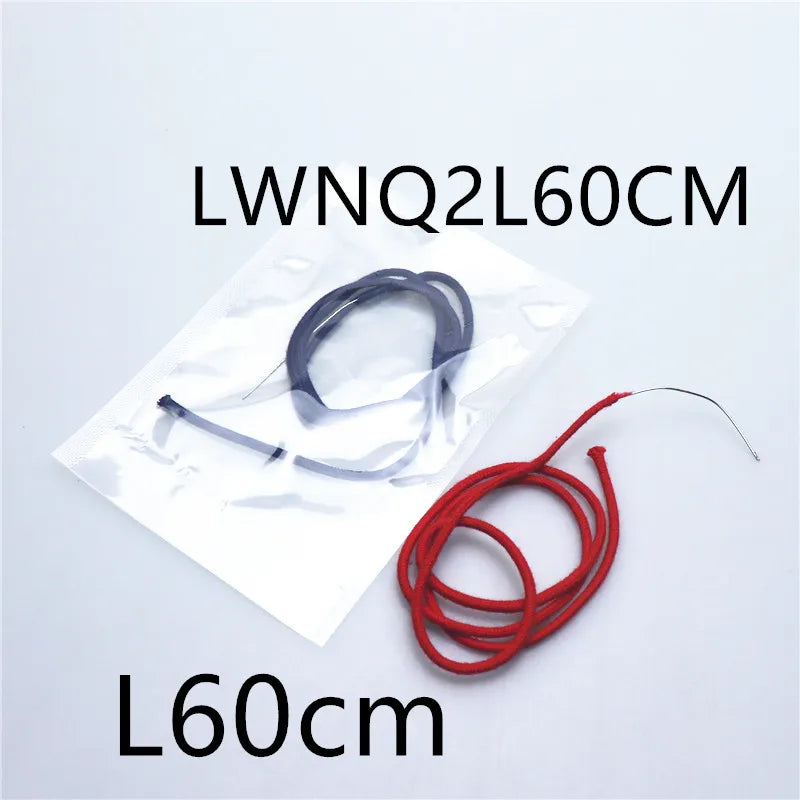 COTN THREADS Lighter Cotton Replacement Accessories Organic Oil‑Wicking Laces Sheet‑Shaped Cotton Balls Flint Stones