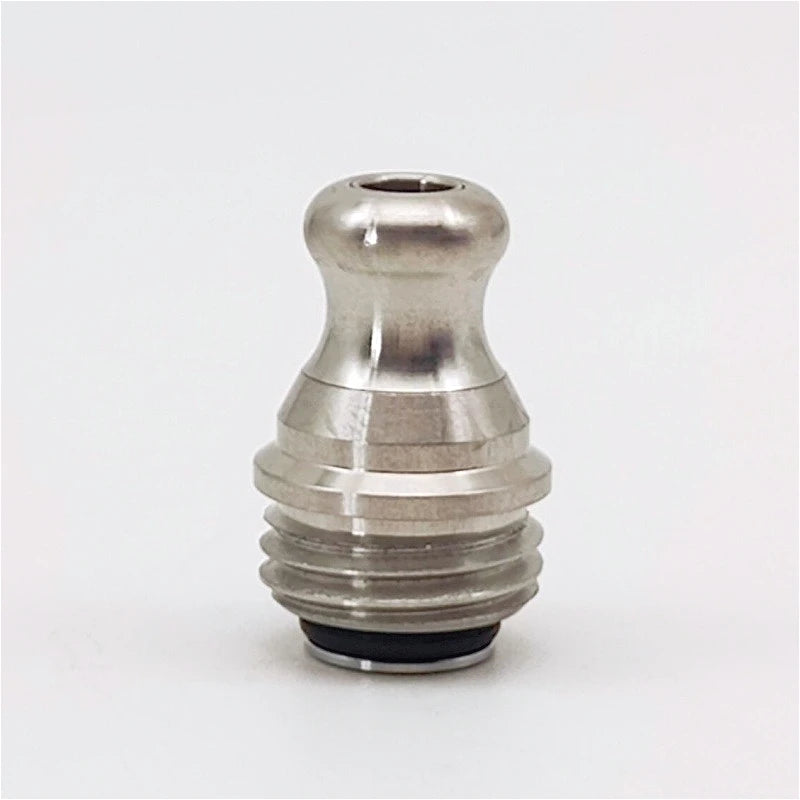 BB Billet Box 510 Drip Nozzle Sparrows Stainless Steel Plastic PEEK Straw Joint