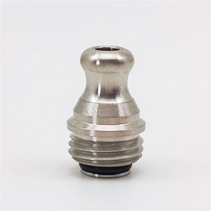 BB Billet Box 510 Drip Nozzle Sparrows Stainless Steel Plastic PEEK Straw Joint