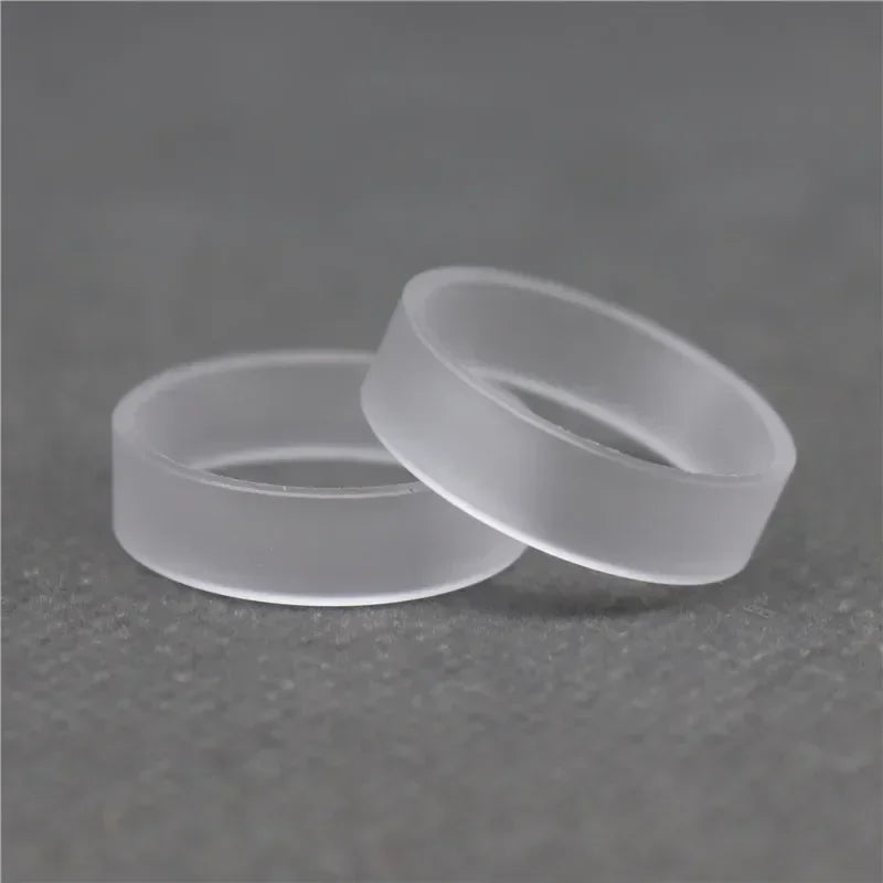 2PCS PEI PCTG TUBE for Bishop Semi-SS bishop MTL 2ml 4ml kuma