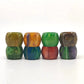 1PC Resin Tube Decorative Display Hoder for Moonshot RDTA 3.5ml stick V8 BABY 4.5ml pen 22 TFV9 MINI 4.5ml brit one mini kit 3ml