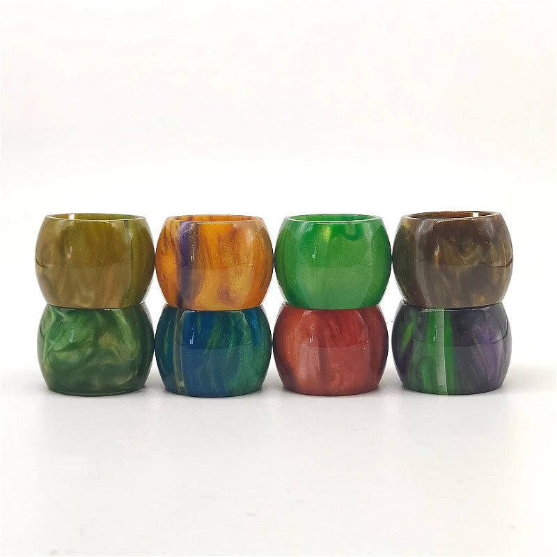 1PC Resin Tube Decorative Display Hoder for Moonshot RDTA 3.5ml stick V8 BABY 4.5ml pen 22 TFV9 MINI 4.5ml brit one mini kit 3ml