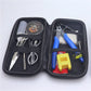 Pirate V3 14 in 1 DIY Tool Set | Portable DIY Dripping Atomizer Coil Winding Tool Kit