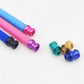 1piece 510 Dripping Nozzle Aluminum Mission Cosmos Straw Joint